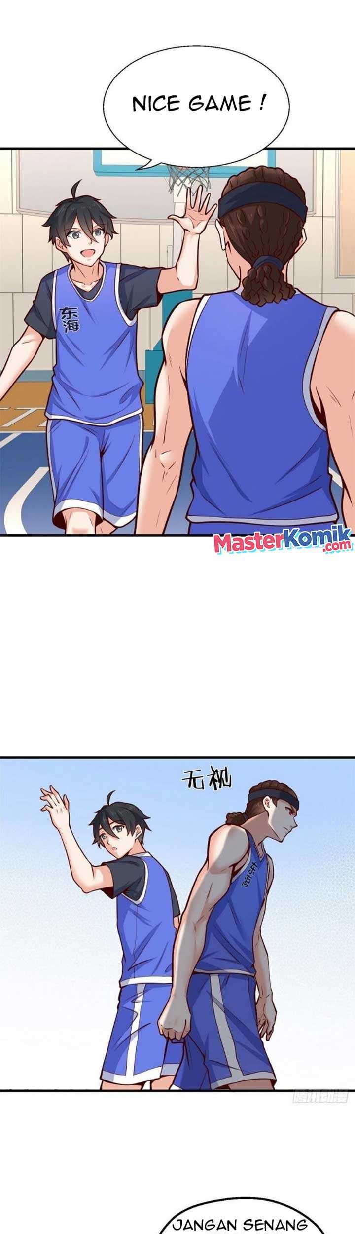 Baca Manhua Dragon King Son Chapter 43 Gambar 2