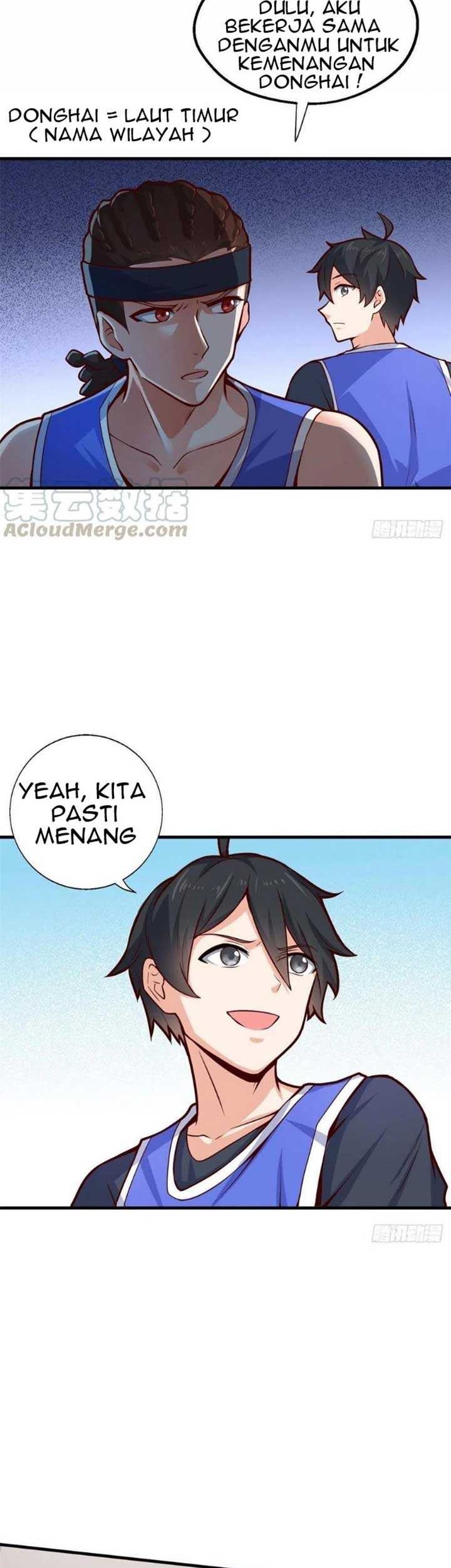 Dragon King Son Chapter 43 Gambar 3