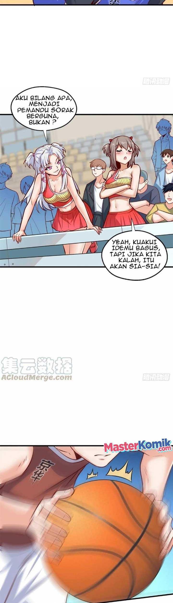Dragon King Son Chapter 43 Gambar 18