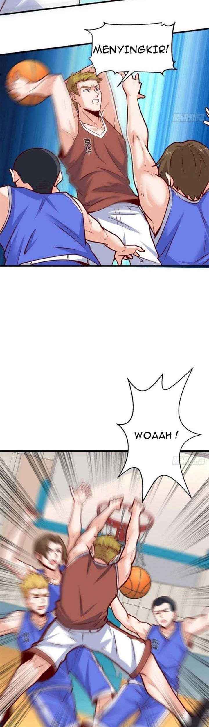 Dragon King Son Chapter 43 Gambar 19