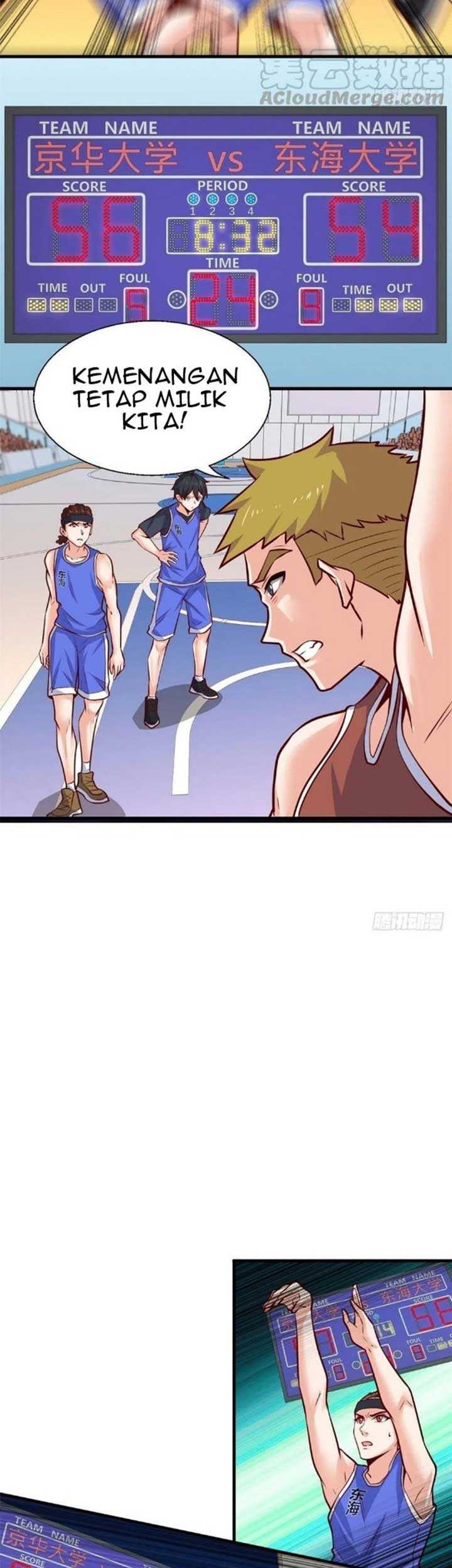 Dragon King Son Chapter 43 Gambar 20