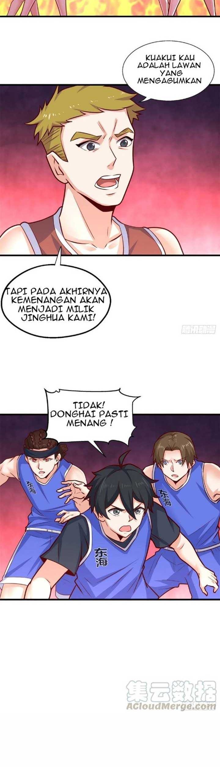 Dragon King Son Chapter 43 Gambar 23