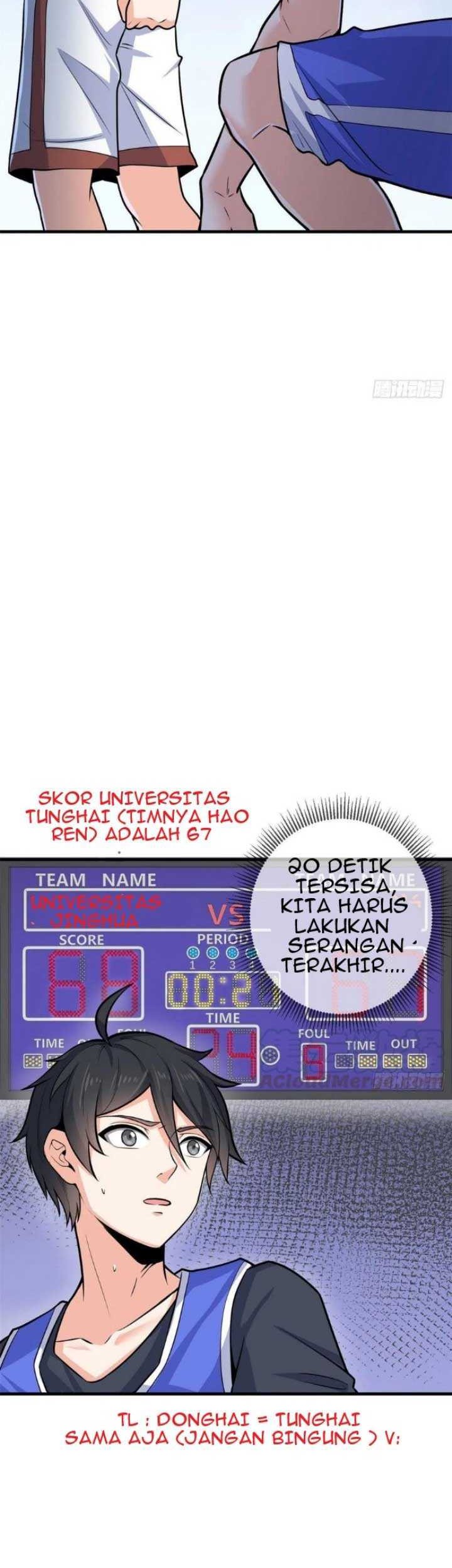 Dragon King Son Chapter 43 Gambar 28