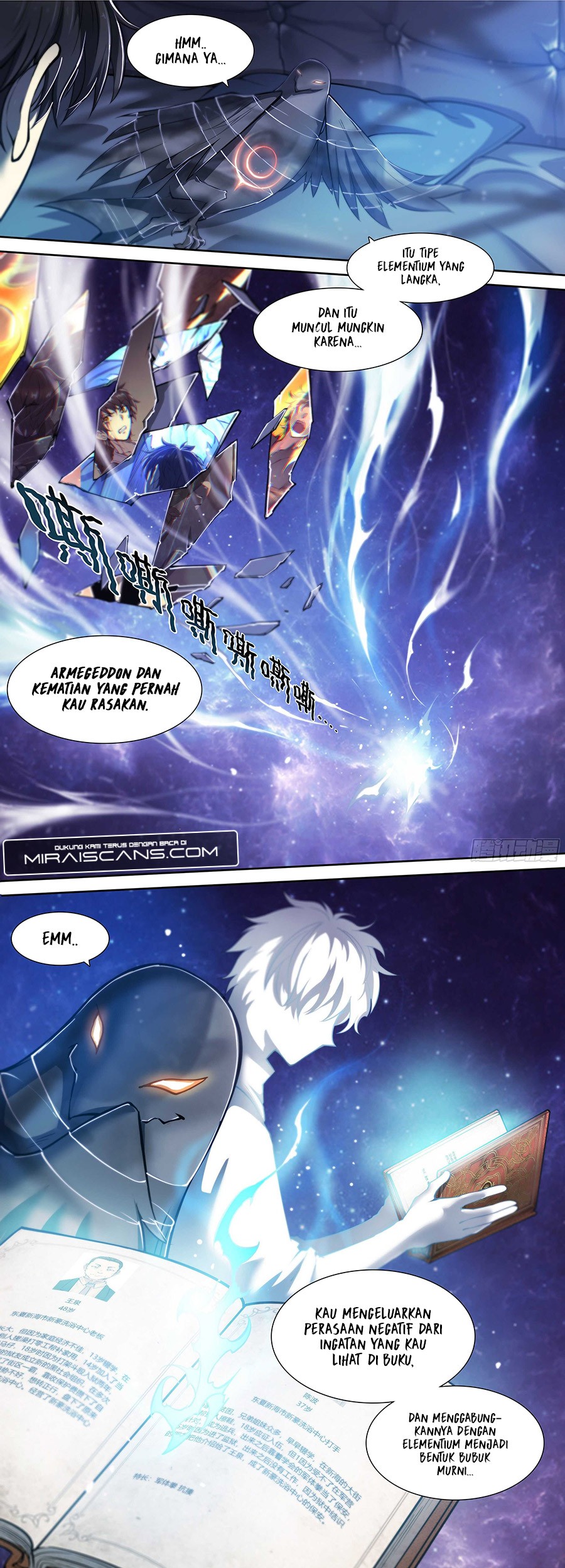 Apocalyptic Forecast Chapter 18 Gambar 5