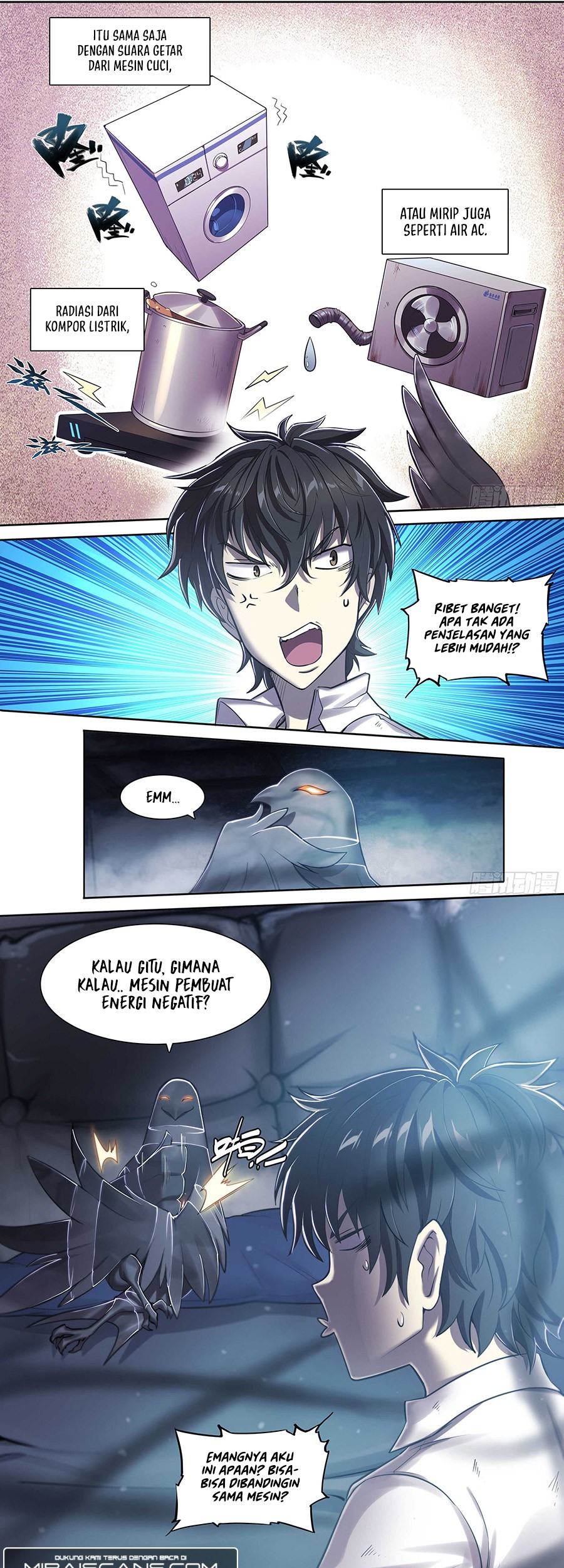 Apocalyptic Forecast Chapter 18 Gambar 7