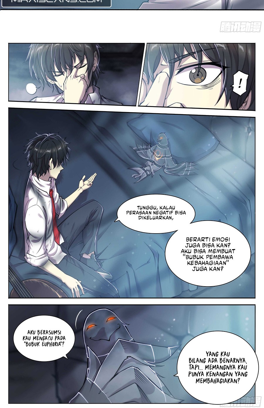 Apocalyptic Forecast Chapter 18 Gambar 8