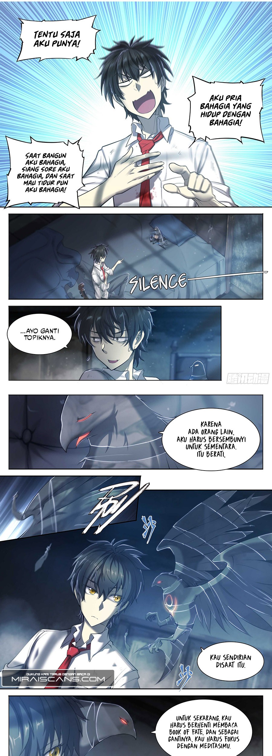 Apocalyptic Forecast Chapter 18 Gambar 9