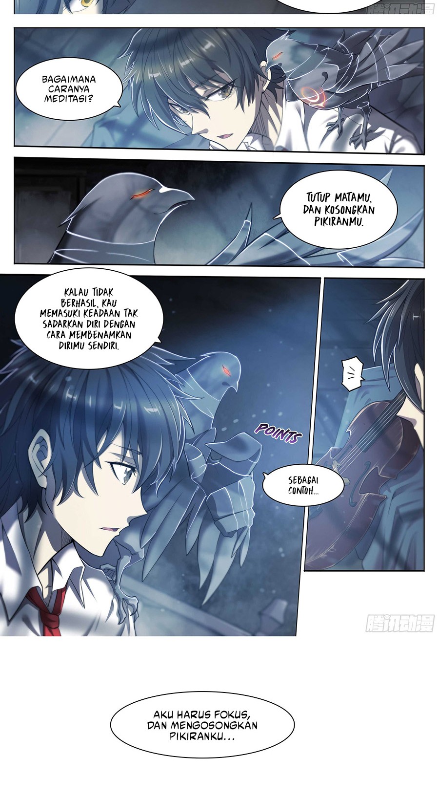 Apocalyptic Forecast Chapter 18 Gambar 10
