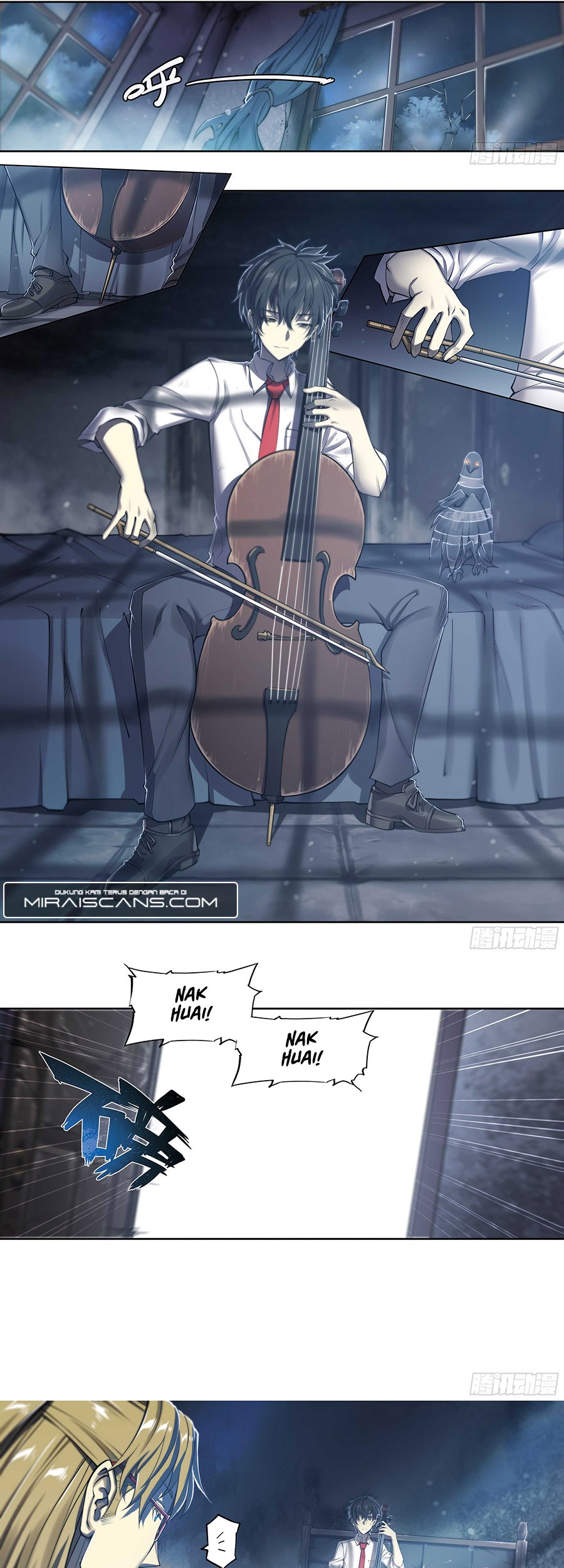 Apocalyptic Forecast Chapter 18 Gambar 11