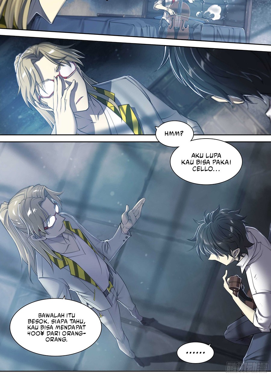 Apocalyptic Forecast Chapter 18 Gambar 12