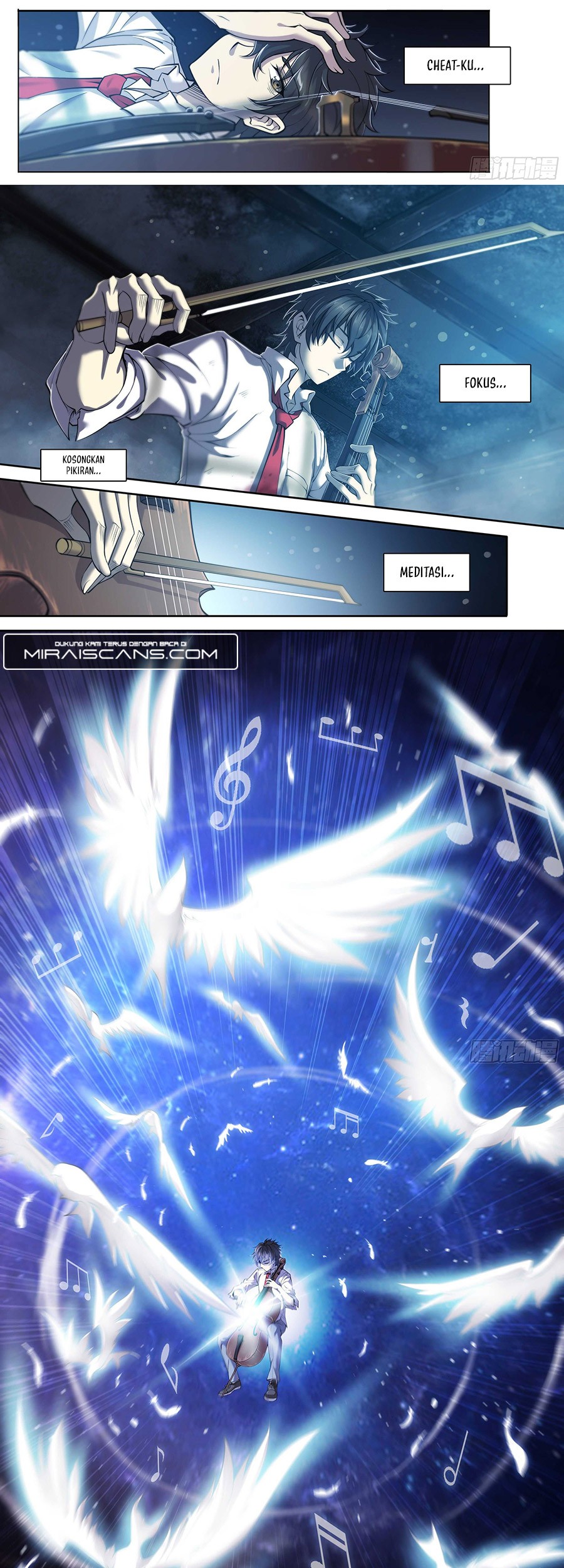 Apocalyptic Forecast Chapter 18 Gambar 15
