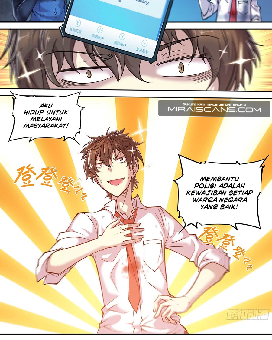 Apocalyptic Forecast Chapter 17 Gambar 23