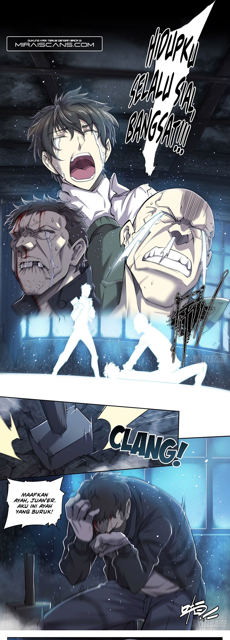 Apocalyptic Forecast Chapter 17 Gambar 4