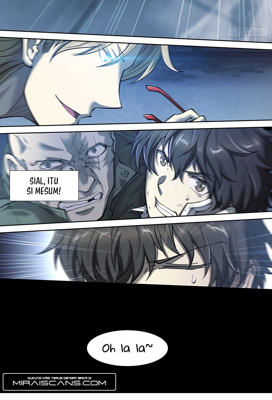 Apocalyptic Forecast Chapter 17 Gambar 11