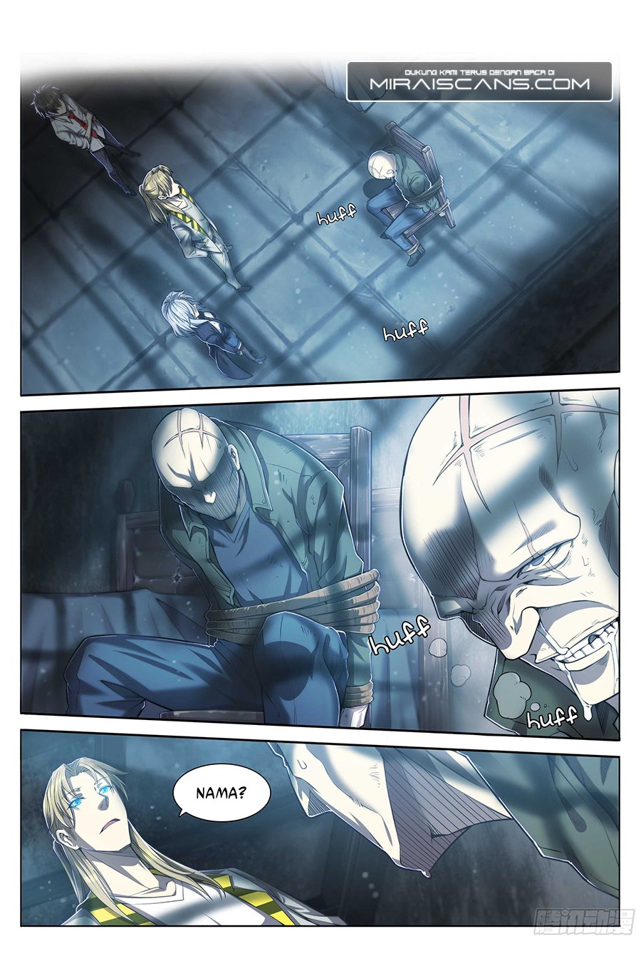 Apocalyptic Forecast Chapter 17 Gambar 15