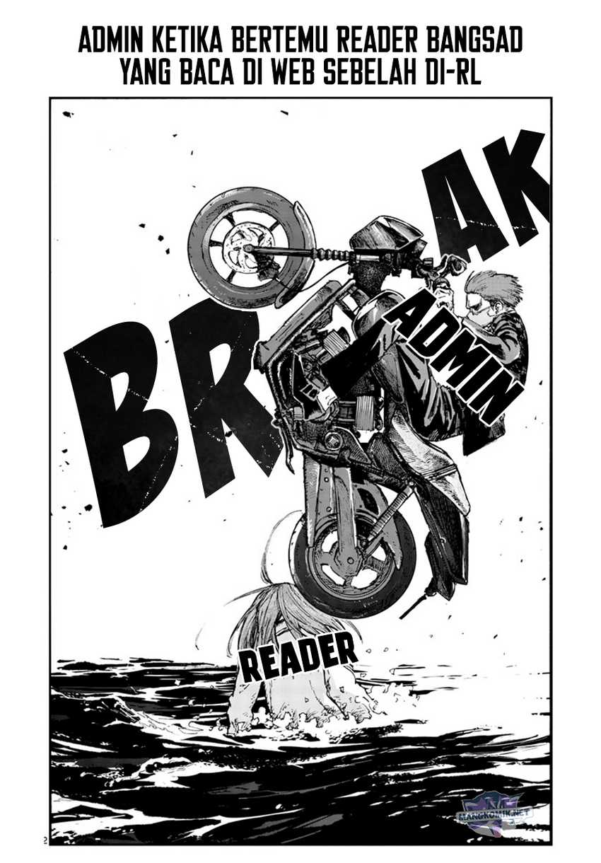 Yofukashi no Uta Chapter 153 Gambar 18
