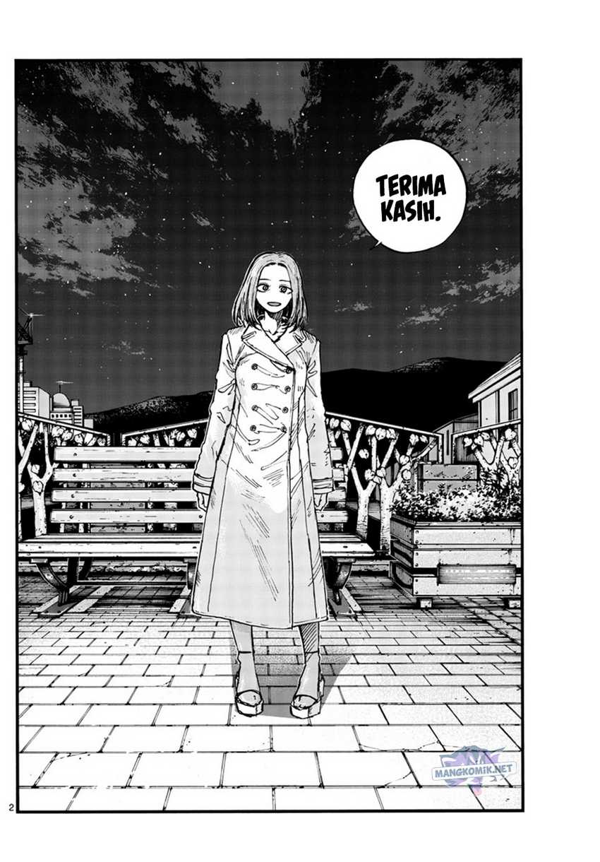 Yofukashi no Uta Chapter 153 Gambar 3