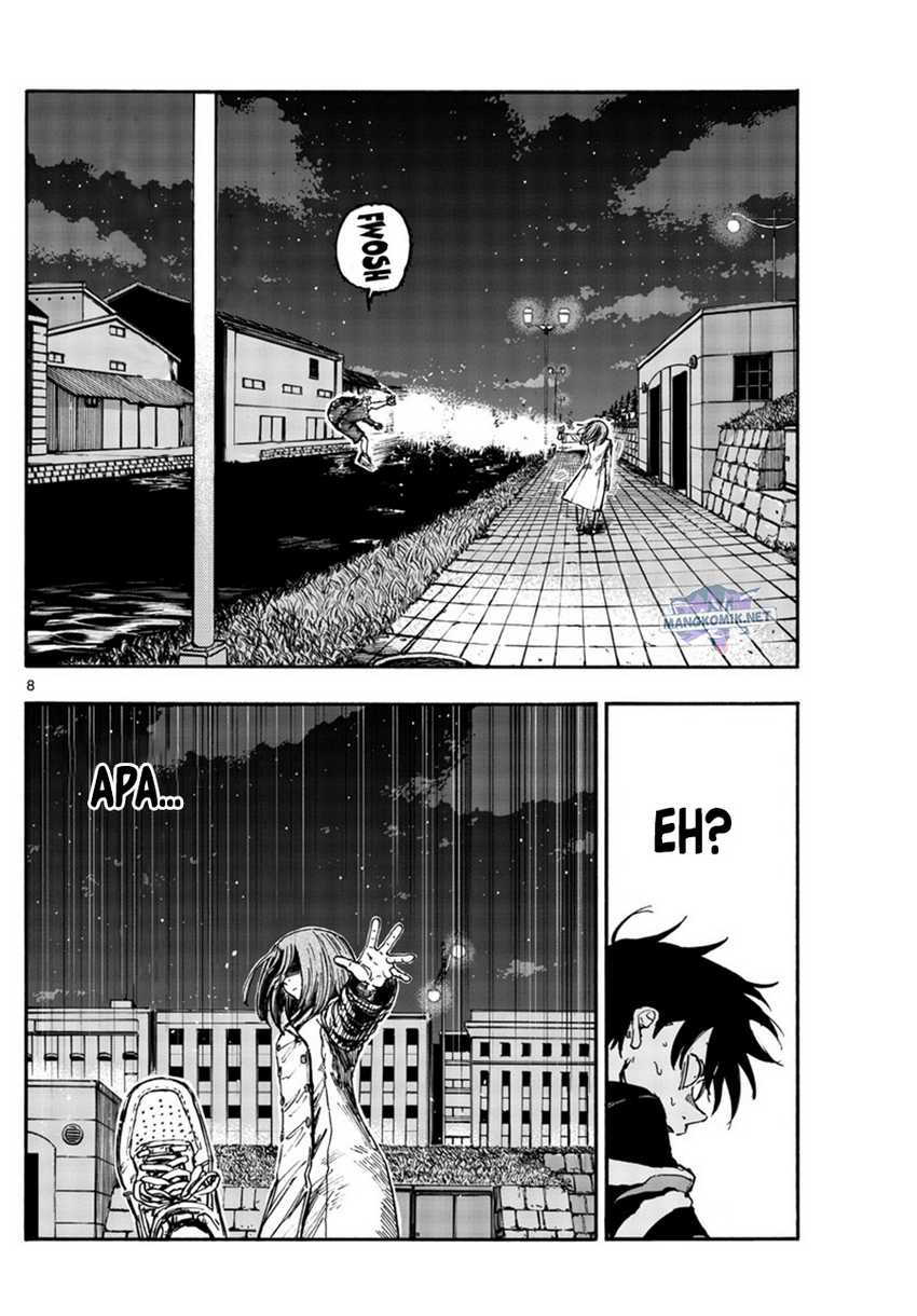 Yofukashi no Uta Chapter 153 Gambar 9