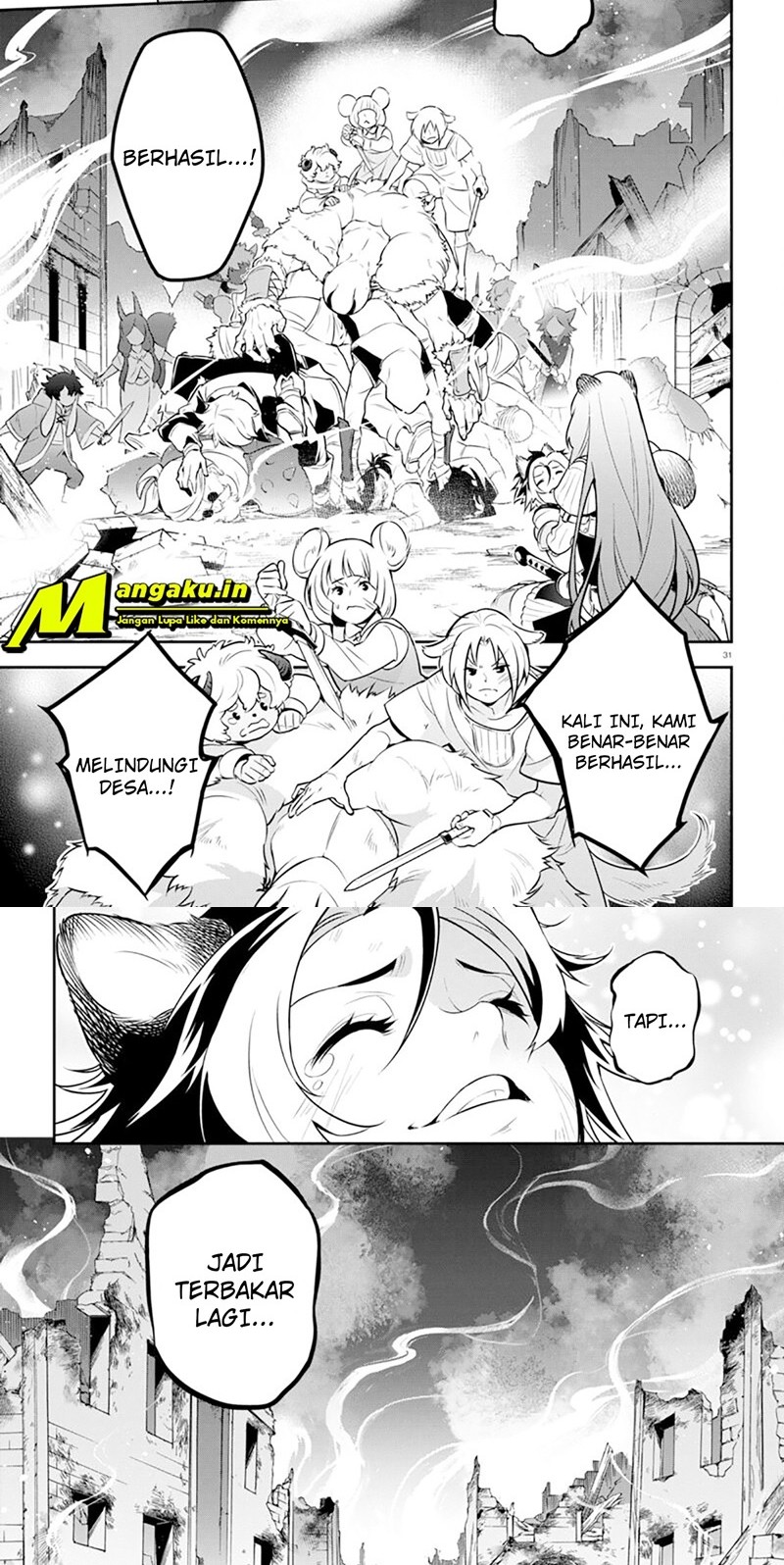 Tate no Yuusha no Nariagari Chapter 93.2 Gambar 8