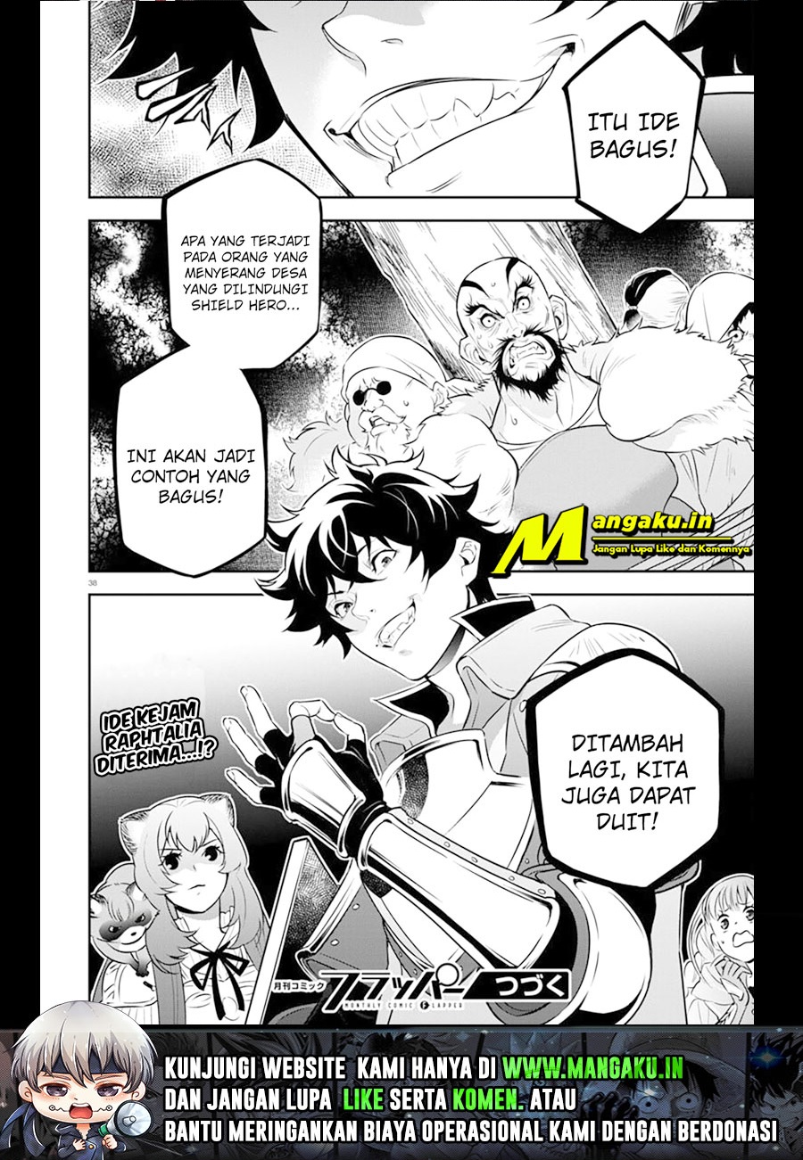 Tate no Yuusha no Nariagari Chapter 93.2 Gambar 12