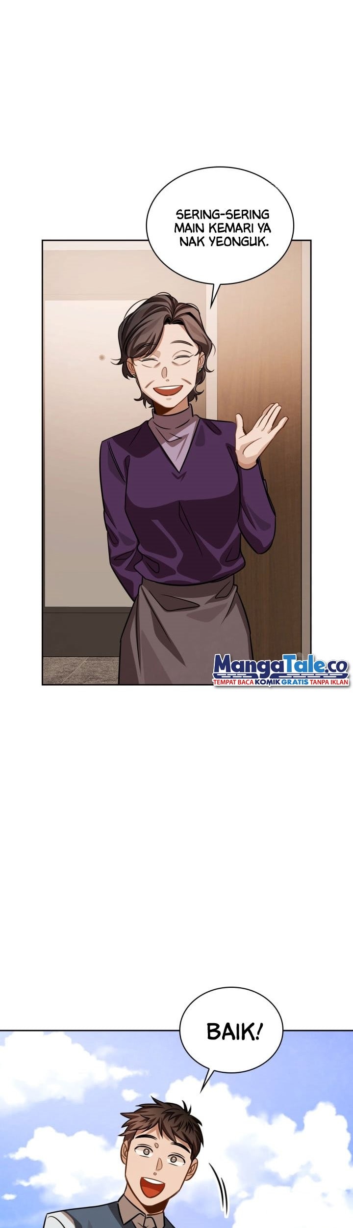 Be the Actor Chapter 34 Gambar 20