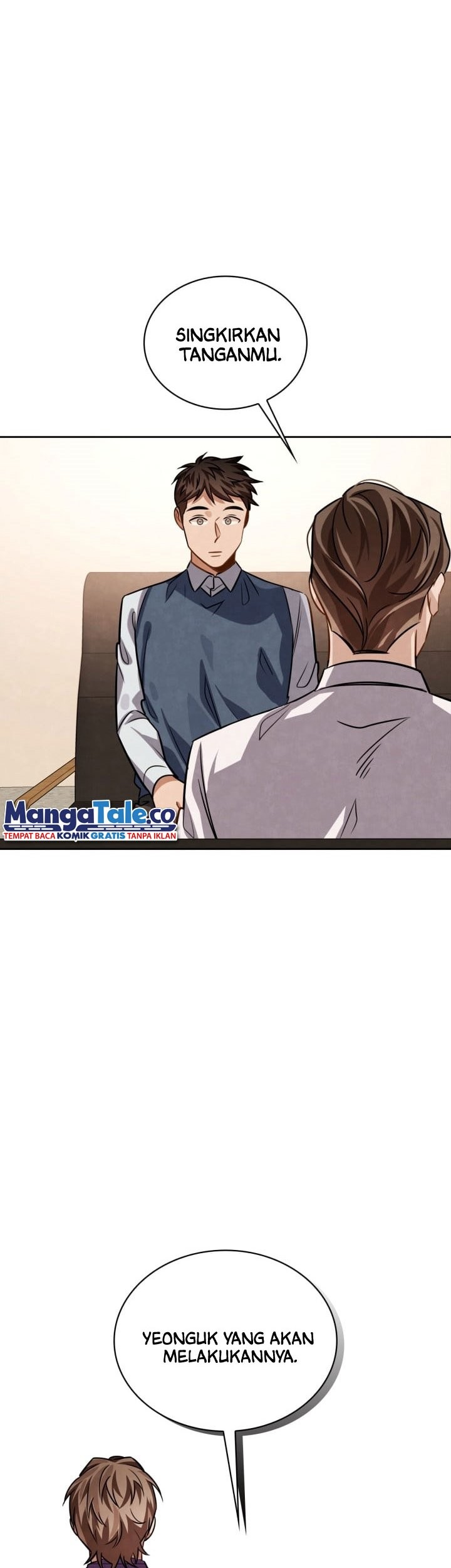 Be the Actor Chapter 34 Gambar 50