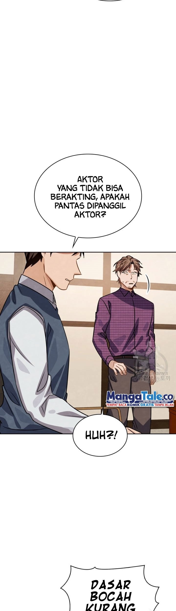 Be the Actor Chapter 34 Gambar 60