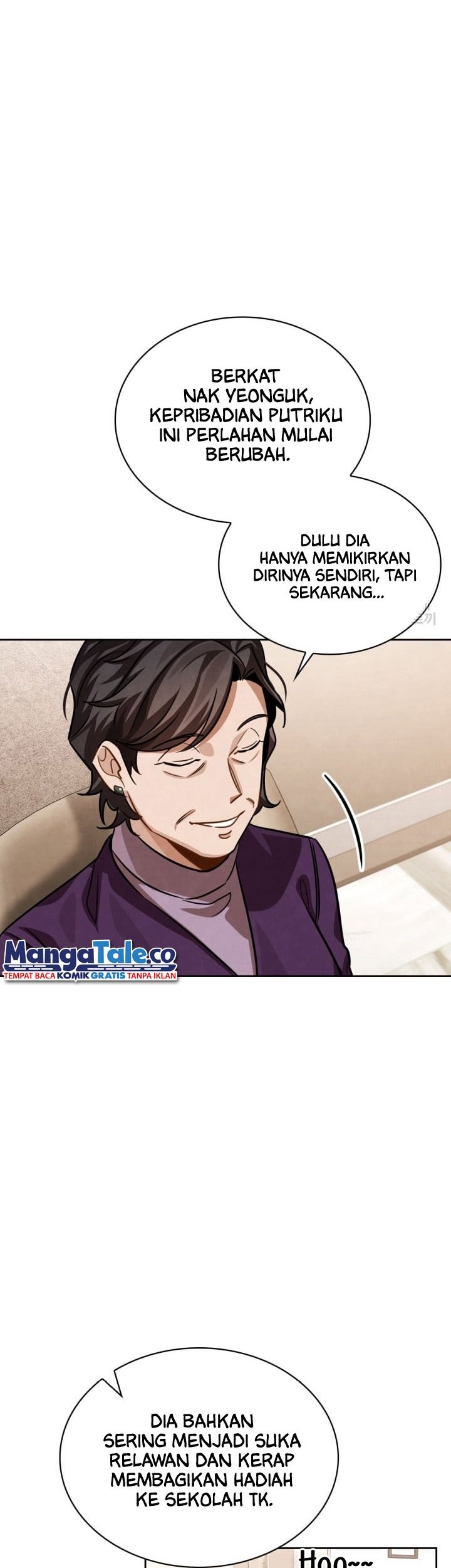 Be the Actor Chapter 34 Gambar 10