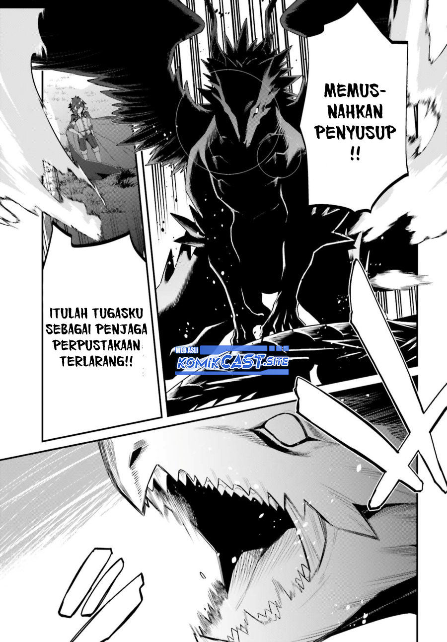 The Incompetent Prince Who Has Been Banished Wants To Hide His Abilities Chapter 08 Gambar 10