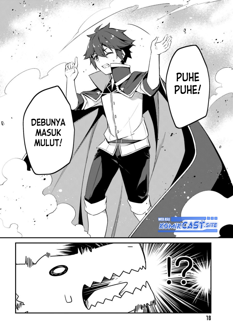The Incompetent Prince Who Has Been Banished Wants To Hide His Abilities Chapter 08 Gambar 13