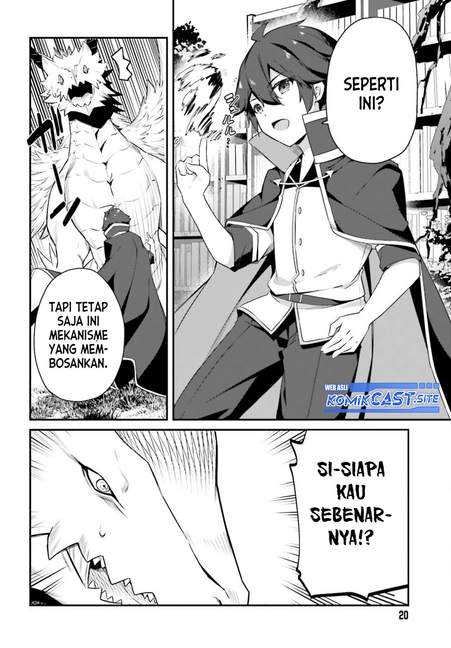 The Incompetent Prince Who Has Been Banished Wants To Hide His Abilities Chapter 08 Gambar 15