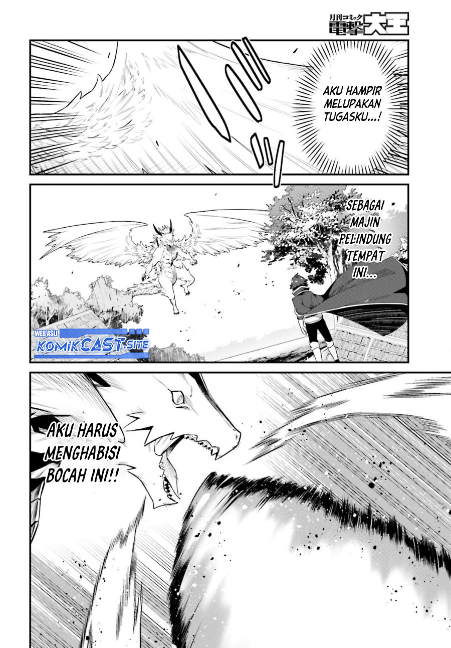 The Incompetent Prince Who Has Been Banished Wants To Hide His Abilities Chapter 08 Gambar 21