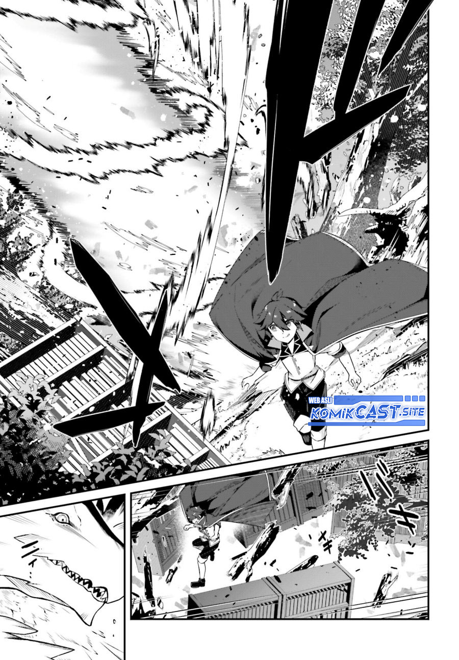 The Incompetent Prince Who Has Been Banished Wants To Hide His Abilities Chapter 08 Gambar 22