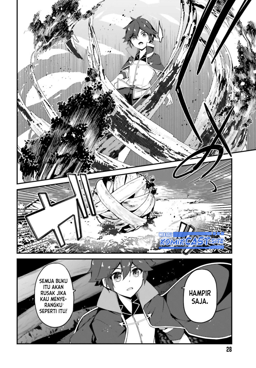 The Incompetent Prince Who Has Been Banished Wants To Hide His Abilities Chapter 08 Gambar 23