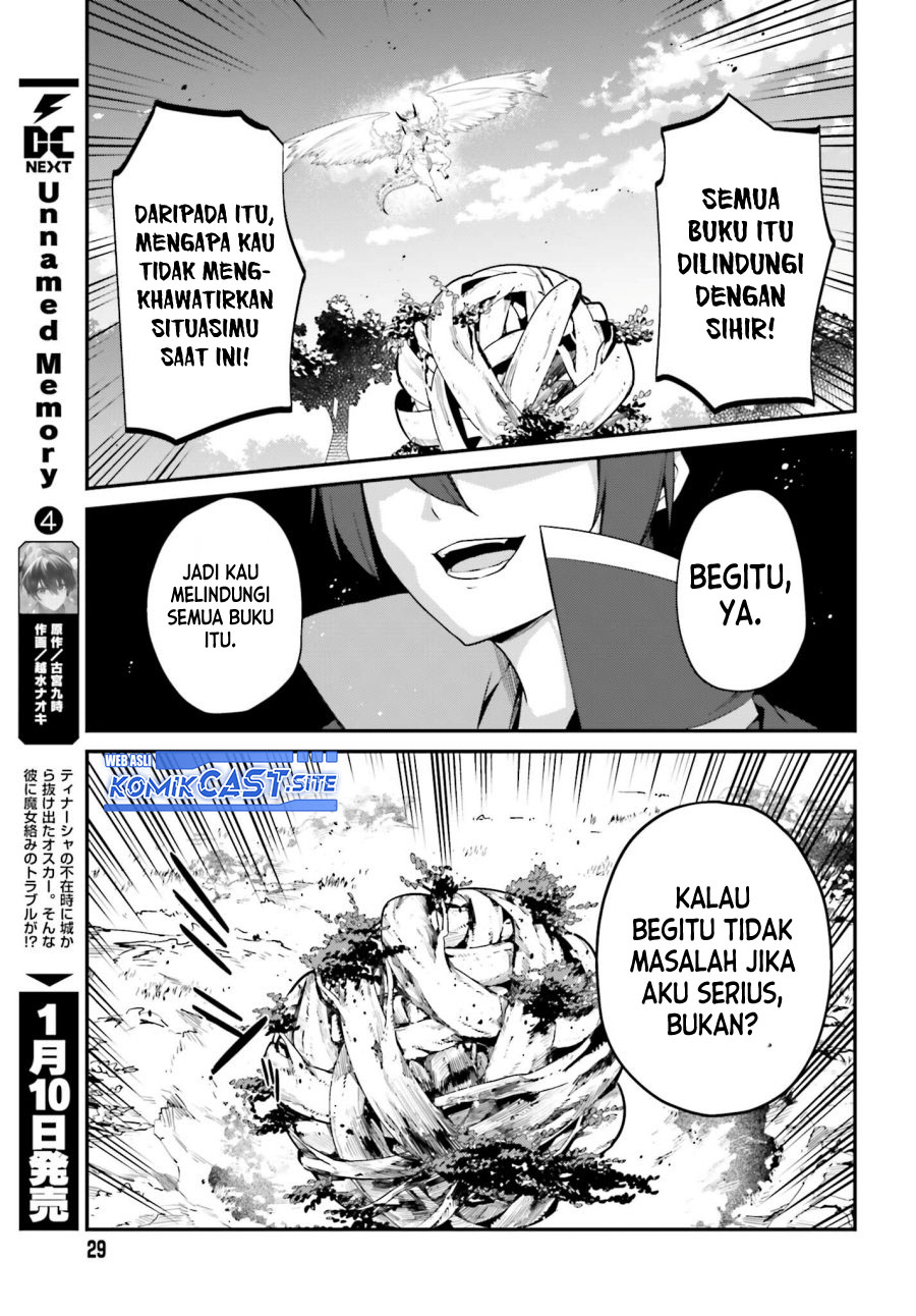 The Incompetent Prince Who Has Been Banished Wants To Hide His Abilities Chapter 08 Gambar 24