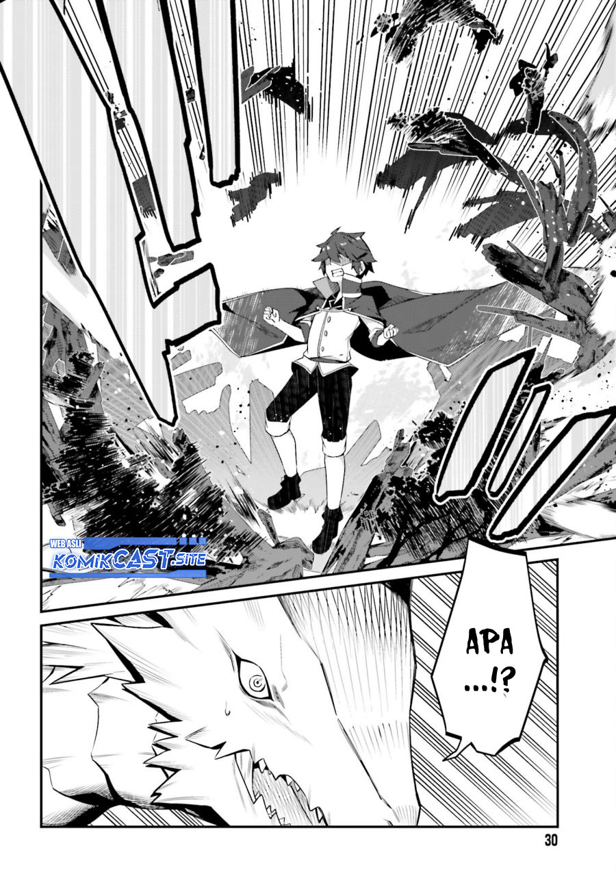 The Incompetent Prince Who Has Been Banished Wants To Hide His Abilities Chapter 08 Gambar 25