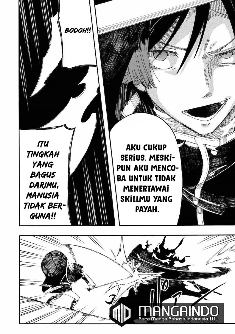 Ore da Mada Honki o Dashite Inai Chapter 11 Gambar 10
