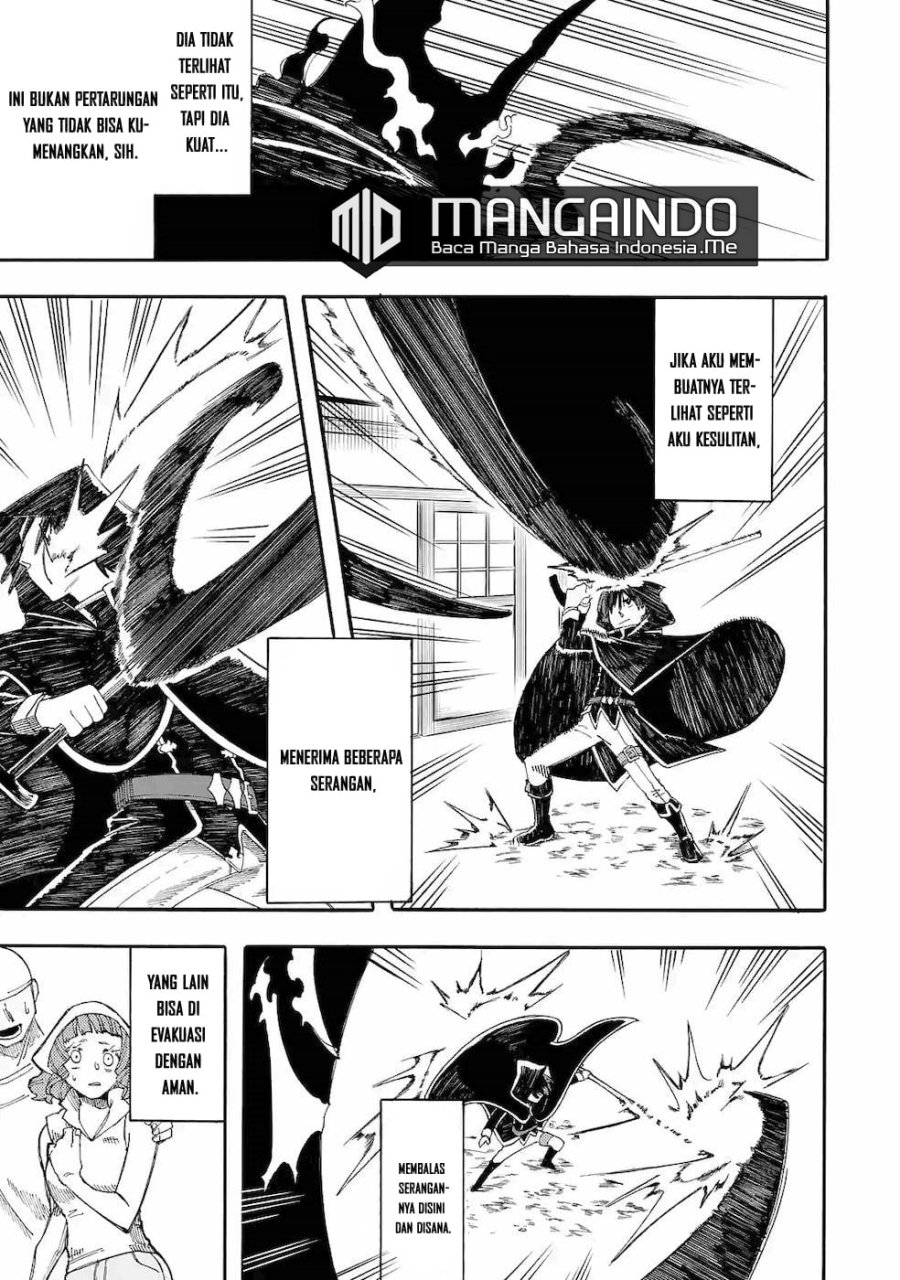 Ore da Mada Honki o Dashite Inai Chapter 11 Gambar 11