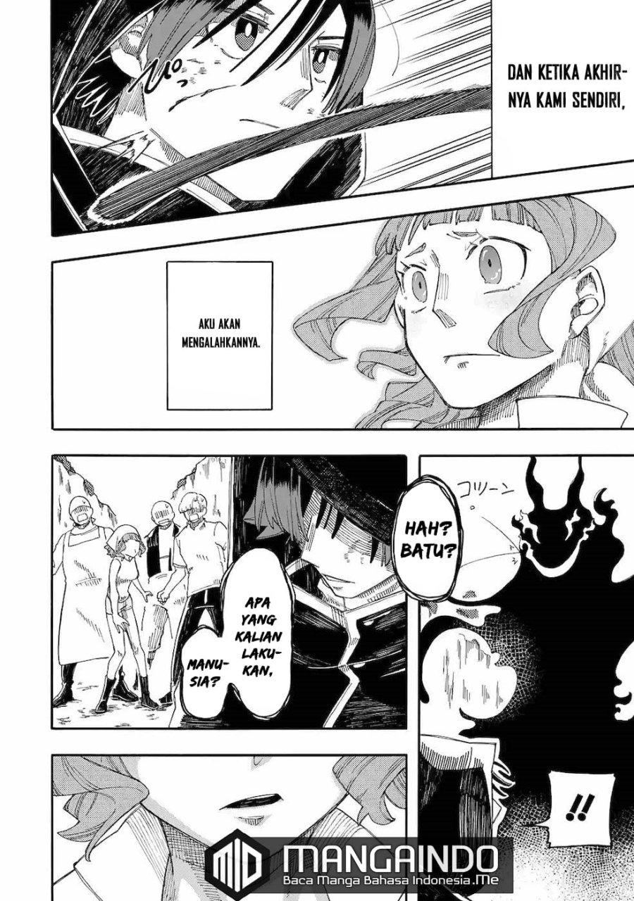 Ore da Mada Honki o Dashite Inai Chapter 11 Gambar 12
