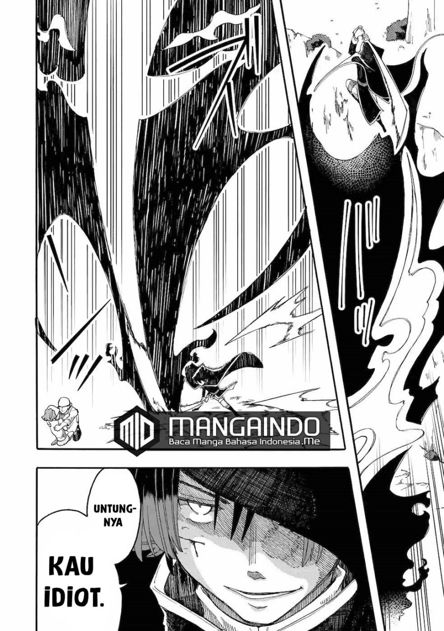 Ore da Mada Honki o Dashite Inai Chapter 11 Gambar 14