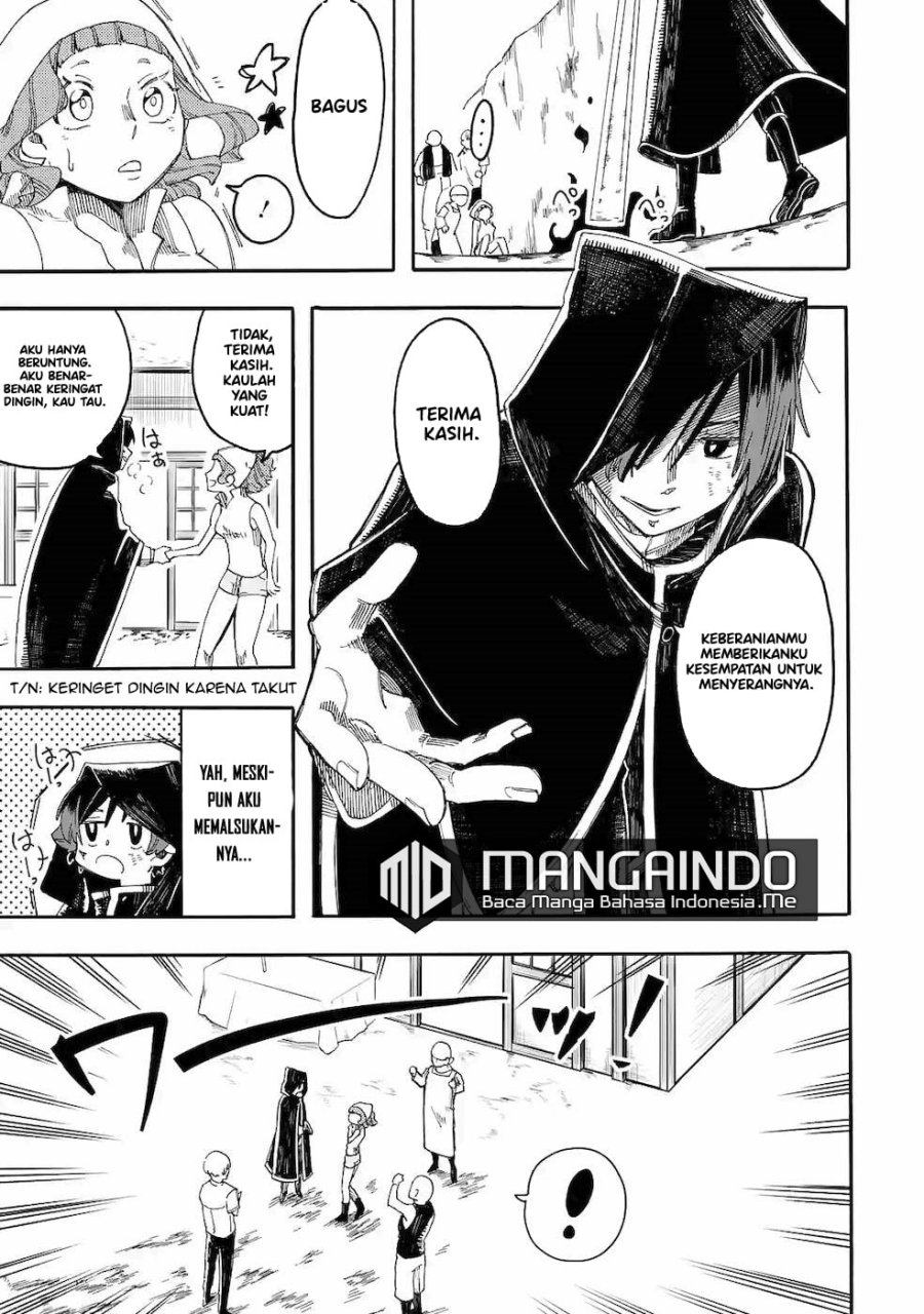 Ore da Mada Honki o Dashite Inai Chapter 11 Gambar 15