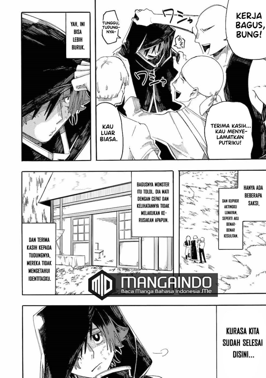 Ore da Mada Honki o Dashite Inai Chapter 11 Gambar 16