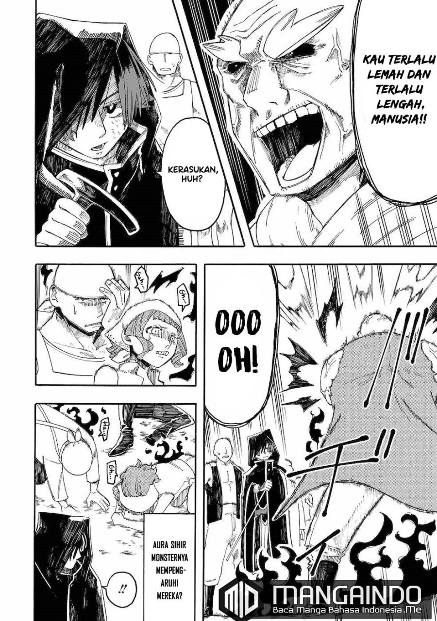 Ore da Mada Honki o Dashite Inai Chapter 11 Gambar 18