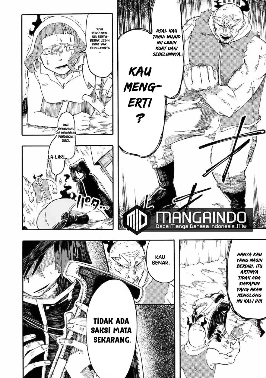 Ore da Mada Honki o Dashite Inai Chapter 11 Gambar 20