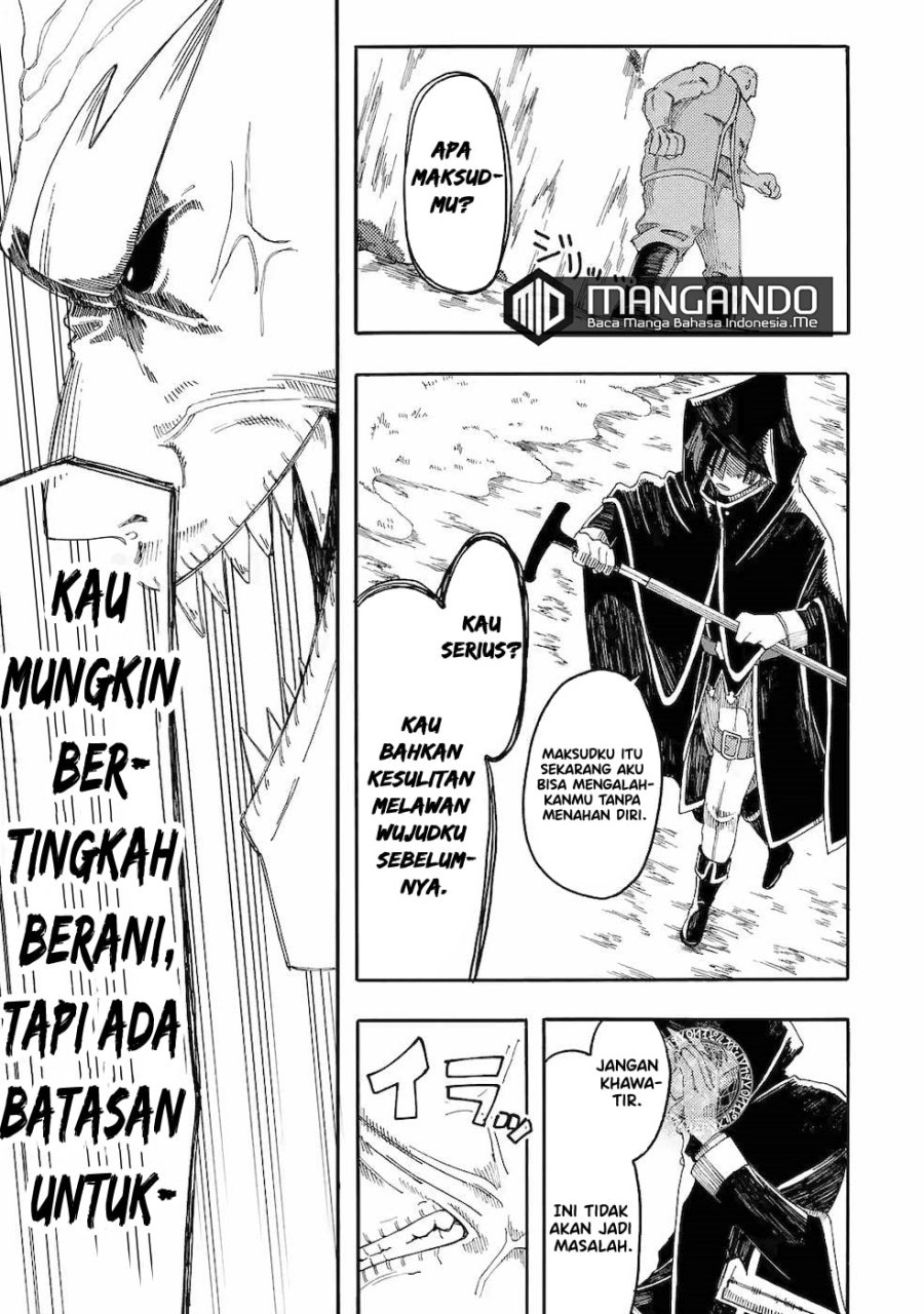 Ore da Mada Honki o Dashite Inai Chapter 11 Gambar 21