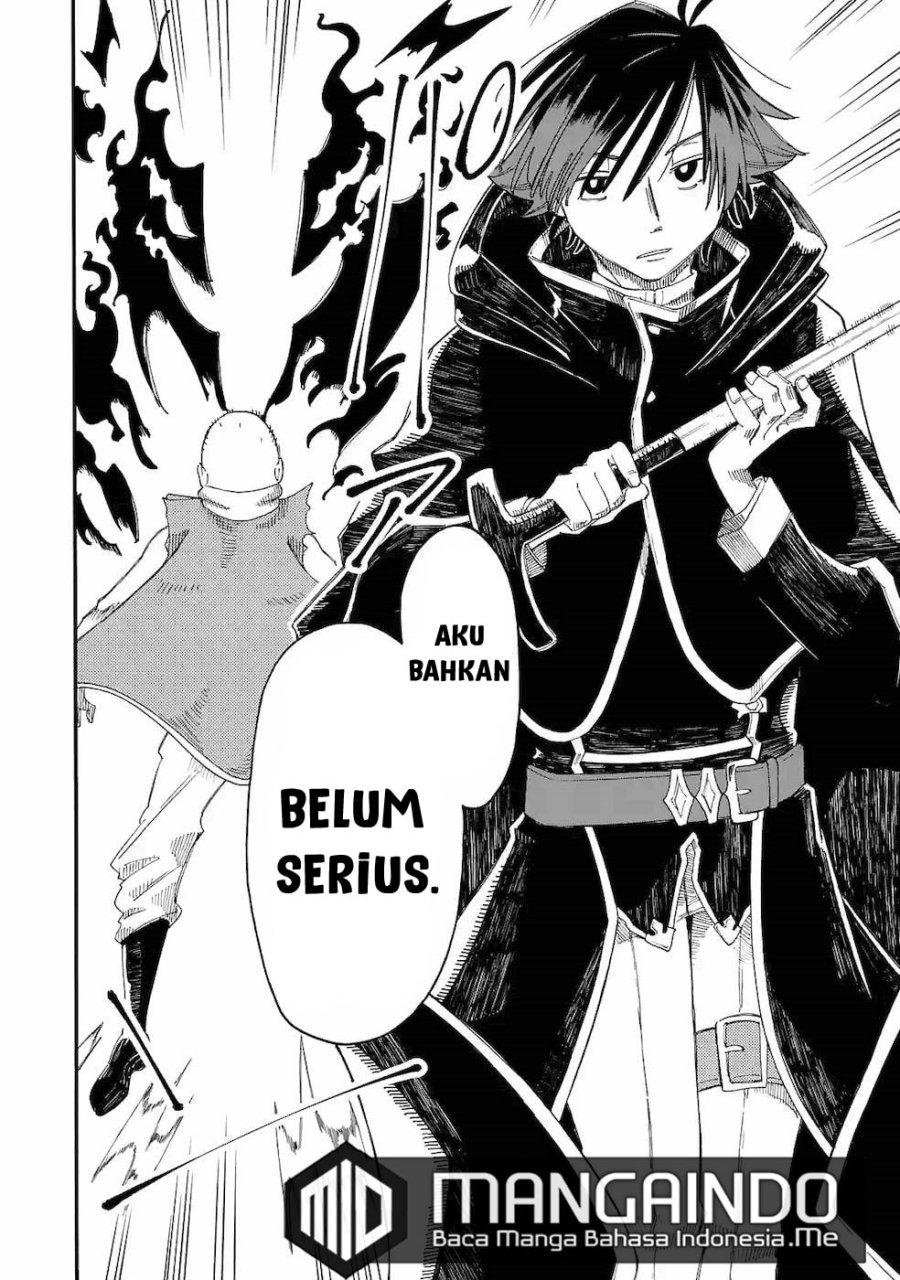 Ore da Mada Honki o Dashite Inai Chapter 11 Gambar 23