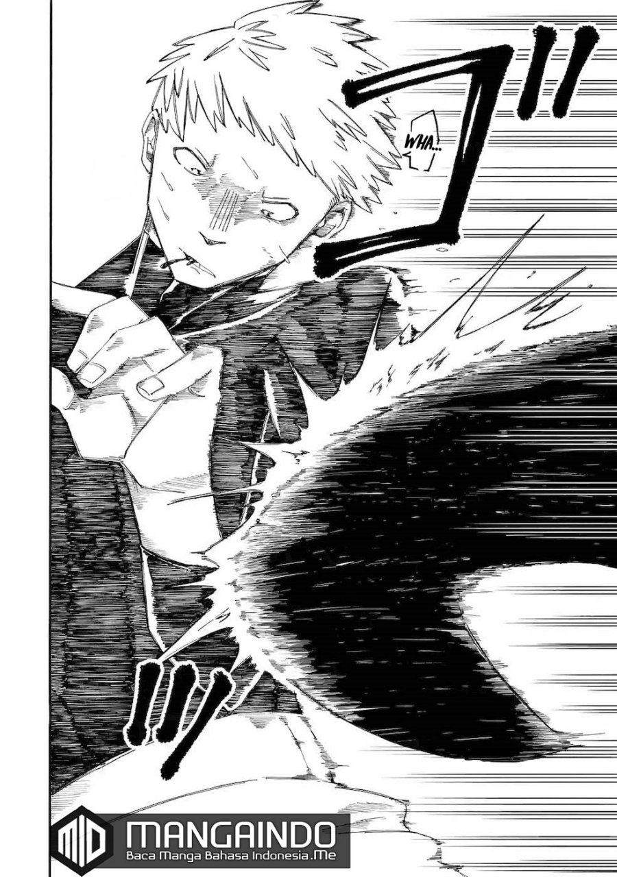 Ore da Mada Honki o Dashite Inai Chapter 11 Gambar 6