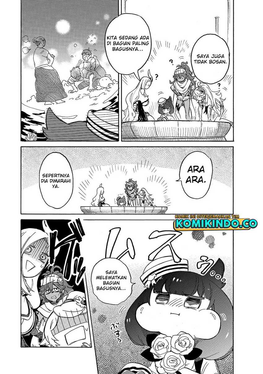 Tondemo Skill de Isekai Hourou Meshi: Sui no Daibouken Chapter 37 Gambar 15