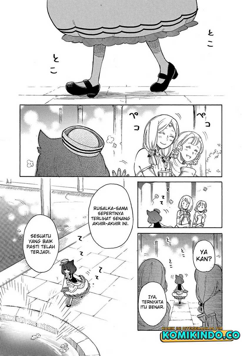 Tondemo Skill de Isekai Hourou Meshi: Sui no Daibouken Chapter 37 Gambar 3