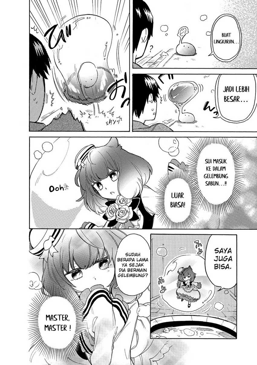 Tondemo Skill de Isekai Hourou Meshi: Sui no Daibouken Chapter 37 Gambar 8